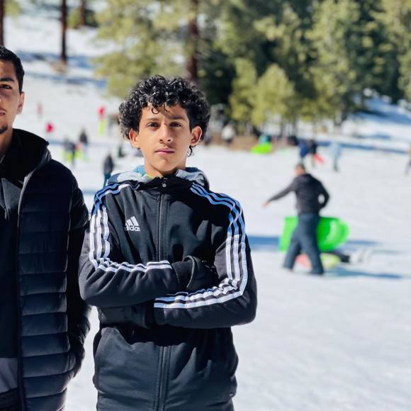 Meet your Posher, Haroun - Picture 1 of 1